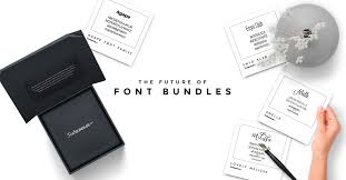 Please, talk with the author for commercial use or for any support. Font Bundles The Best Free And Premium Font Bundles