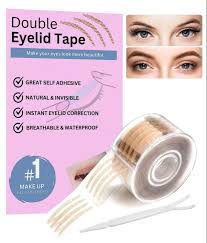 Eyelid Tape For Hooded Eyes - Does It Really Work?