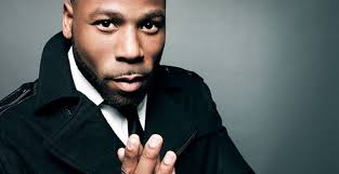 Gospel Singer Anthony Evans: Peace, Heartbreak and the Christina Aguilera  Effect