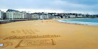 Lopez san martin alvaro (esp). Race 51 San Sebastian Marathon San Sebastian Spain 26 November 2017 Around The World In 80 Runs