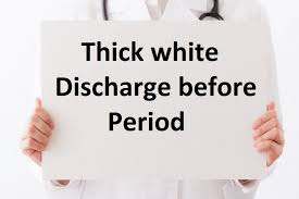 Why white discharge before period? Is Thick White Discharge A Sign Of Period Coming Charlies Magazines