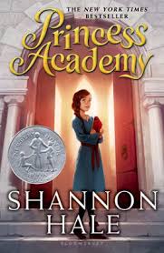 Princess Academy (Princess Academy Series #1) by Shannon Hale, Paperback |  Barnes & Noble®