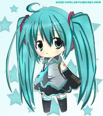 Hatsune Miku And Future Stars Project Mirai Is A 2012 Rhythm Game Created By Sega And Crypton Future Media For The Nintendo Miku Hatsune Art Anime Anime Chibi