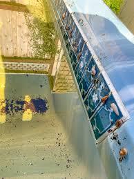 Find deals on products in pool & spa tools on amazon. I Converted Our Giant Hot Tub Into A Cold Pool For The Summertime The Gold Hive