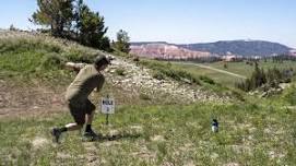 Utah Summer Games | Singles Disc Golf Tournament