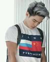 Popular Asian Men Hair Color