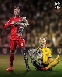 Bramkę w tym sezonie bundesligi. Bleacher Report On Twitter Robert Lewandowski 41 Goals In 35 Games Erling Haaland 41 Goals In 35 Games Two Goal Machines Go Head To Head When Bayern Play Dortmund Today Brfootball Https T Co X4e3vxocle