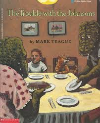 The Trouble With The Johnsons Amazon Com Br