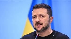 Zelenski şartını açıkladı: 'İstifa etmeye hazırım'