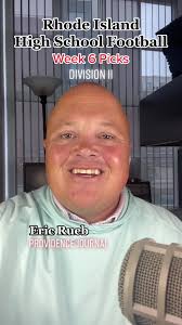 Some big games in Rhode Island High School football this weekend. Here’s  who’s winning in Division II