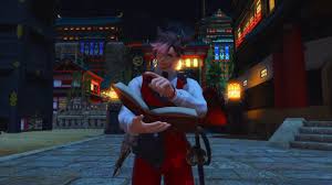Ff14 New Emote Ballroom Etiquette Reading A Book Youtube