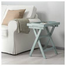 Maryd Tray Table Green 22 7 8x15x22 7 8 Ikea Tabletttisch Ikea Beistelltisch Chic Wohnzimmer