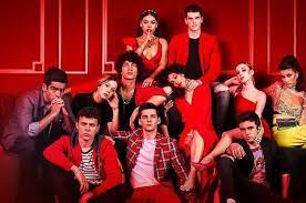 Find Out Which Elite Actor Would Be Your Perfect Lockdown Partner Elite Squad Elite Elite Aesthetics