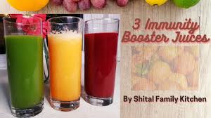 The healthiest juice recipes for every body. 3 Winter Immunity Boosting Juices 3 Detox Juice Recipes Healthy Juices Fruits Vegetable Juices Youtube