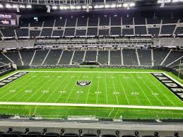 Allegiant stadium is a domed stadium located in paradise, nevada, united states. Fotos Von Las Vegas Raiders Im Allegiant Stadium