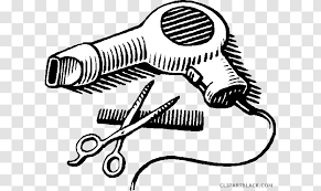 Comb Hair Dryers Hairdresser Hair Cutting Shears Scissors Transparent Png Here you can explore hq comb transparent illustrations, icons and clipart with filter setting like size, type, color etc. comb hair dryers hairdresser hair