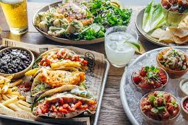 Choose your style & meat. Pacific Catch San Francisco 1200 9th Ave Sunset District Menu Prices Tripadvisor