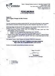 Contoh surat pemesanan barang dalam bahasa inggris. 19 Contoh Surat Pemberitahuan Cuti Hari Raya