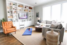 Check spelling or type a new query. This Is How I Made My Living Room Into A Cheap Secret Gym Moving Advice From Hireahelper