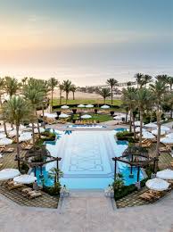 5 The Palace Port Ghalib Aussicht Aus Der Bar Terrasse Traumurlaub Urlaub Agypten