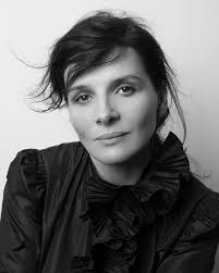 In many ways, Juliette Binoche
