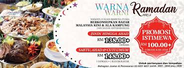 This is the second year that the hotel has successfully launched the warisan tradisi asia buffet. 10 Best Hotel Ramadan Buffet In Kl Selangor For 2019