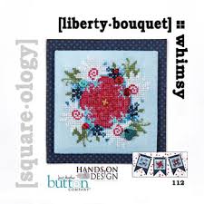 We did not find results for: Just Another Button Company Square Ology Liberty Bouquet 112 Cross Stitch