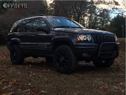 Image result for Brilliant Black 2003 Jeep