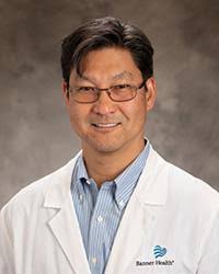 Dr. Alexander Pak, Thoracic Surgery