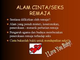 Check spelling or type a new query. Alam Cinta Dan Sex Remaja Penyunting Dr Suriya