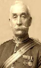 Victoria Cross Grove