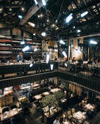 Steakhouse Kiev Steakhouse Design Warehouse Design Cafe Decor