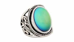 The mood ring changes color so as well as there is different shapes of rings which also shows a wonderful range of colors. Guide Mood Ring Colors Meanings With Faq Answered
