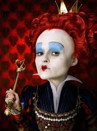 Maybe you would like to learn more about one of these? The Red Queen