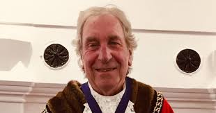 Meet Graham Winter, the first mayor of Weymouth Town Council
