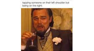 Leonardo Dicaprio Calvin Candie Laughing Memes Comics And Memes