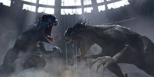 Maybe you would like to learn more about one of these? How Jurassic World S New Hybrid Dinosaur Compares To The Indoraptor