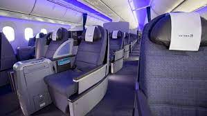 United is offering tons of business class award space for the next 11 months on its flights to rio de janeiro, brazil and santiago, chile. Travel Review United Airlines Polaris Business Class Sydney To Los Angeles Flight 9travel