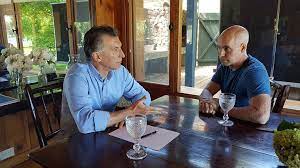 Larreta was born in buenos aires on 29 october 1965. Macri Y Larreta Se Reunieron A Solas En Villa La Angostura Actualidad Noticiasnqn Ultimas Noticias De Neuquen