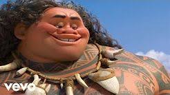 Lin Manuel Miranda Opetaia Foa I We Know The Way Moana Songs You Re Welcome Youtube Fav Songs Pinterest Moana And Songs