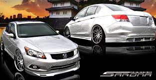 Maybe you would like to learn more about one of these? Custom Honda Accord Sedan Body Kit 2013 2015 1490 00 Part Hd 054 Kt