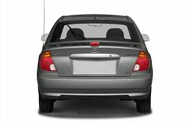 2003 Hyundai Accent Overview Cars Com
