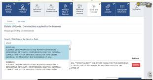 How to know your jurisdiction? How To Add Multiple Goods In The Gst Registration Certificate