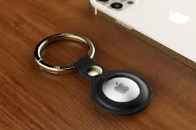Airtag was founded in 2006 by jérémie leroyer. Apple Accessory Manufacturer Confirms Airtags Design By Releasing Cover Case Photos Yanko Design