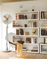 Home Home Library Interior