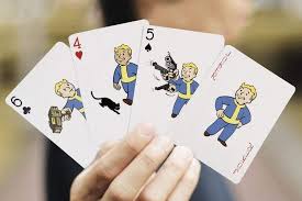 The player bouncing the quarter is referred to as the shooter. 10 Video Game Themed Standard Playing Card Decks