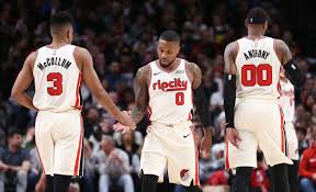Ticketcity is a secure site to purchase nba tickets and our unique shopping experience makes it easy to find the best basketbsall tickets. Trail Blazers 112 Magic 105 3 26 2021 Box Score Hispanosnba Com