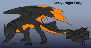 Get inspired by our community of talented artists. Night Fury Scaly By Killerdragon558 On Deviantart