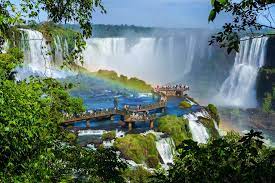 Cataratas del iguazu, iguassu waterfall. Cataratas Del Iguazu Mochileros Viajeros