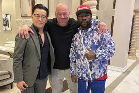 The ufc juggernaut went from a bellboy to one of the most aggressive, ruthless, and successful businessmen in the world. Floyd Mayweather Working On Huge Deal With Ufc S Dana White And Rizin Bad Left Hook